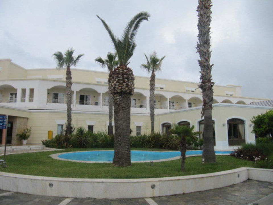 Hotel Neptune Luxury Resort