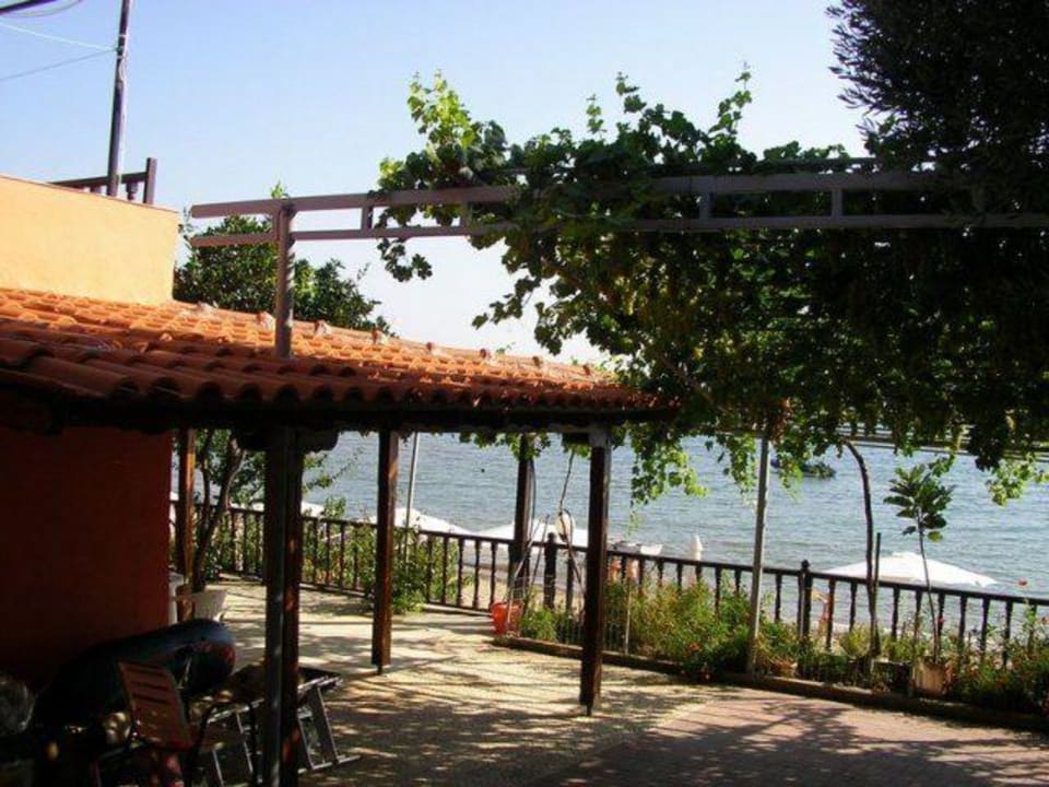 Aussenaufnahme Haus des Fischers