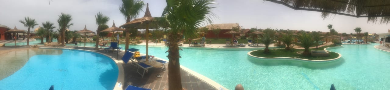 Pool Pickalbatros Jungle Aqua Park Resort - Neverland Hurghada