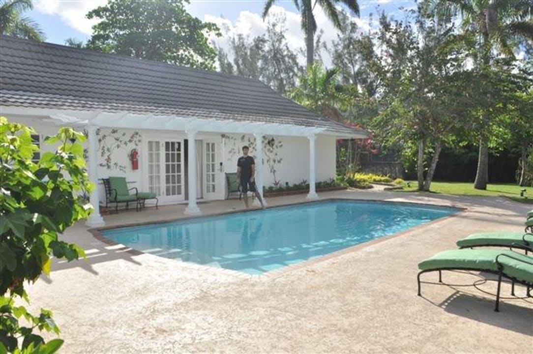 Unsere Cottage Half Moon