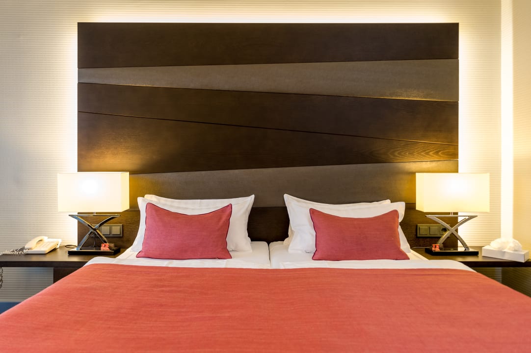 Zimmer Parc Hotel Alvisse