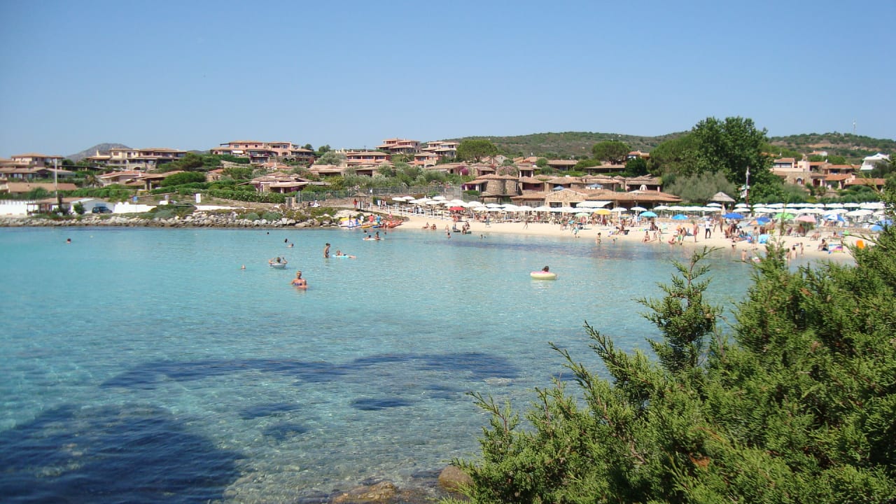 Strand Hotel Resort & Spa Baia Caddinas