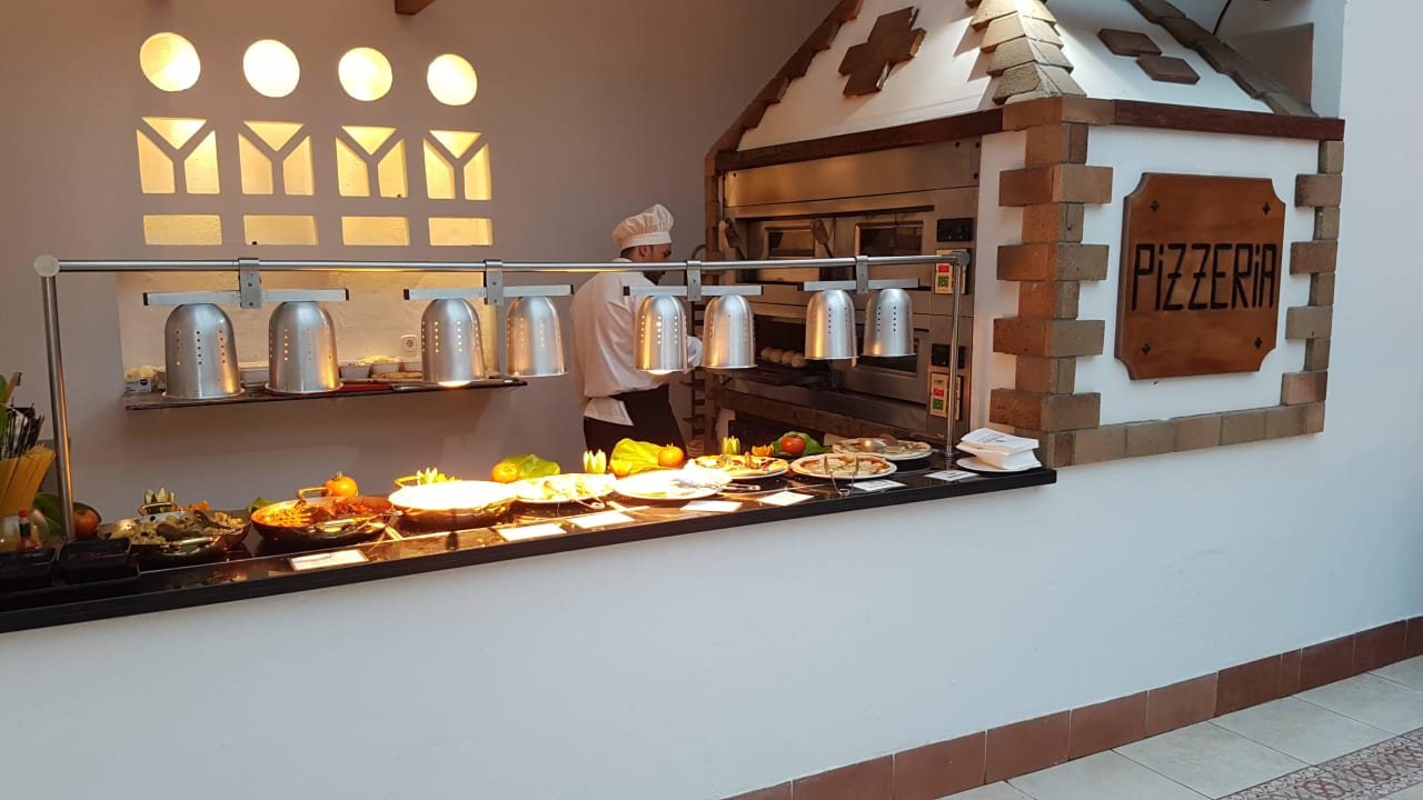 Live-Cooking Club Jandia Princess