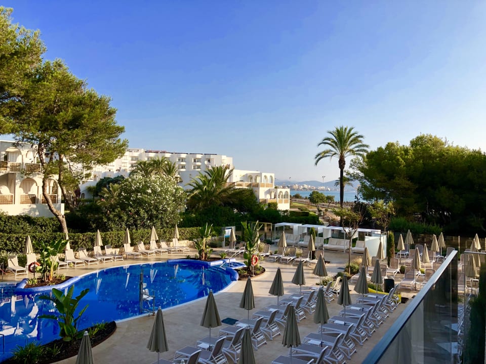 Pool Hipotels Bahía Cala Millor