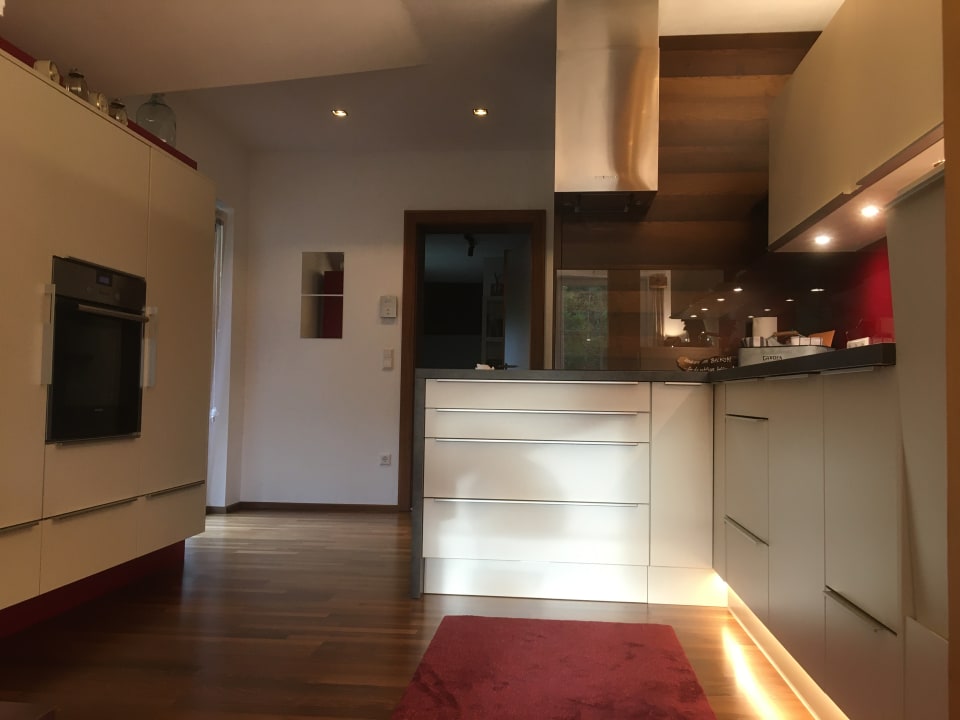 Zimmer Appartementhaus Finis