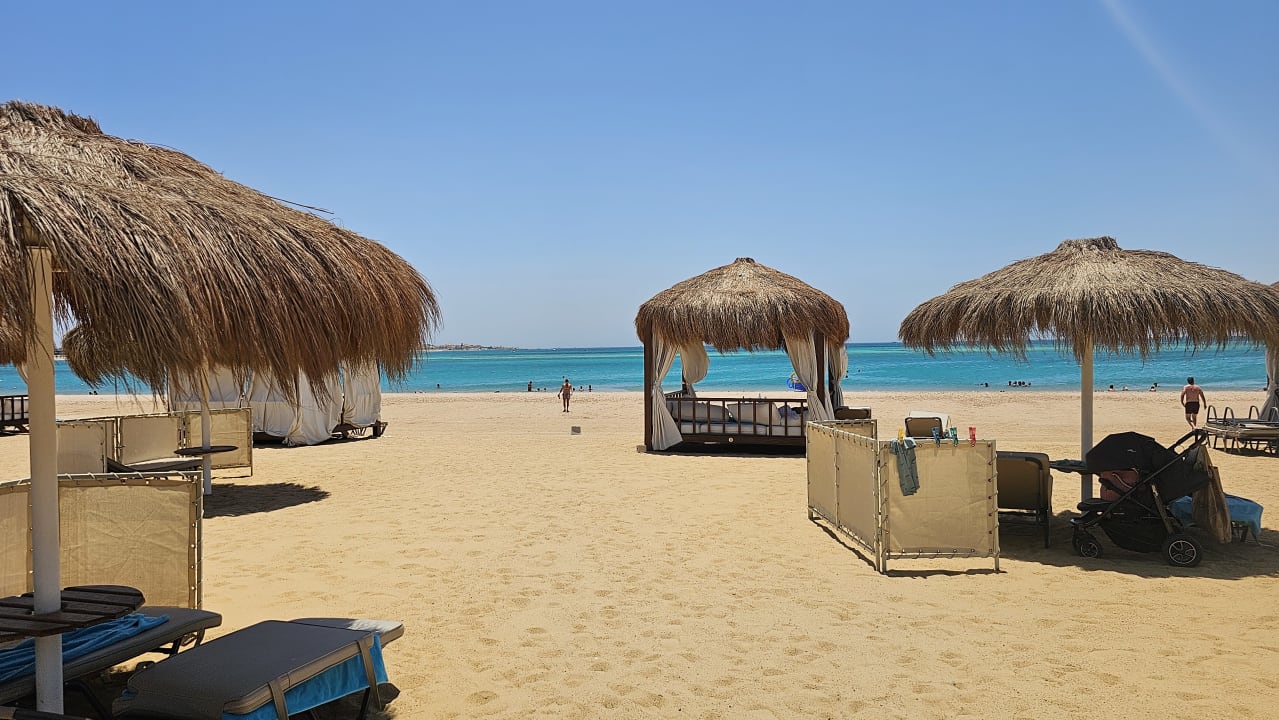 Strand Steigenberger Resort Ras Soma