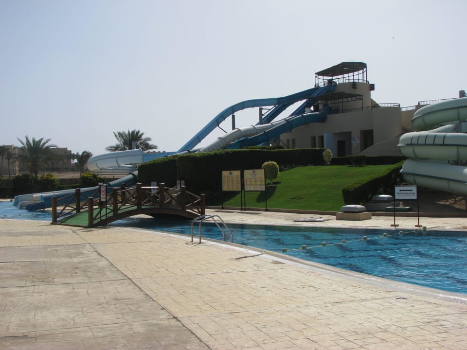Aqua Park Jaz Dar EL Madina