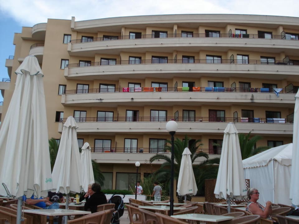 Hotel allsun App.-Hotel Orient Beach