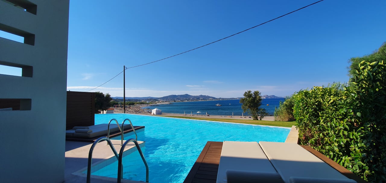 Ausblick SENTIDO Port Royal Villas & Spa