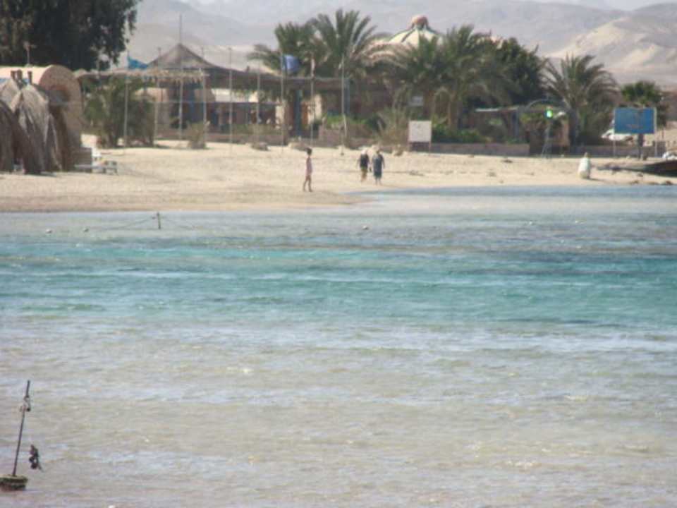 Spiaggia, ma soprattutto i  colori del mare Pensée Royal Garden Beach Resort