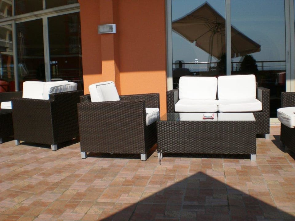 Sonnenterrasse Sol Luna Bay