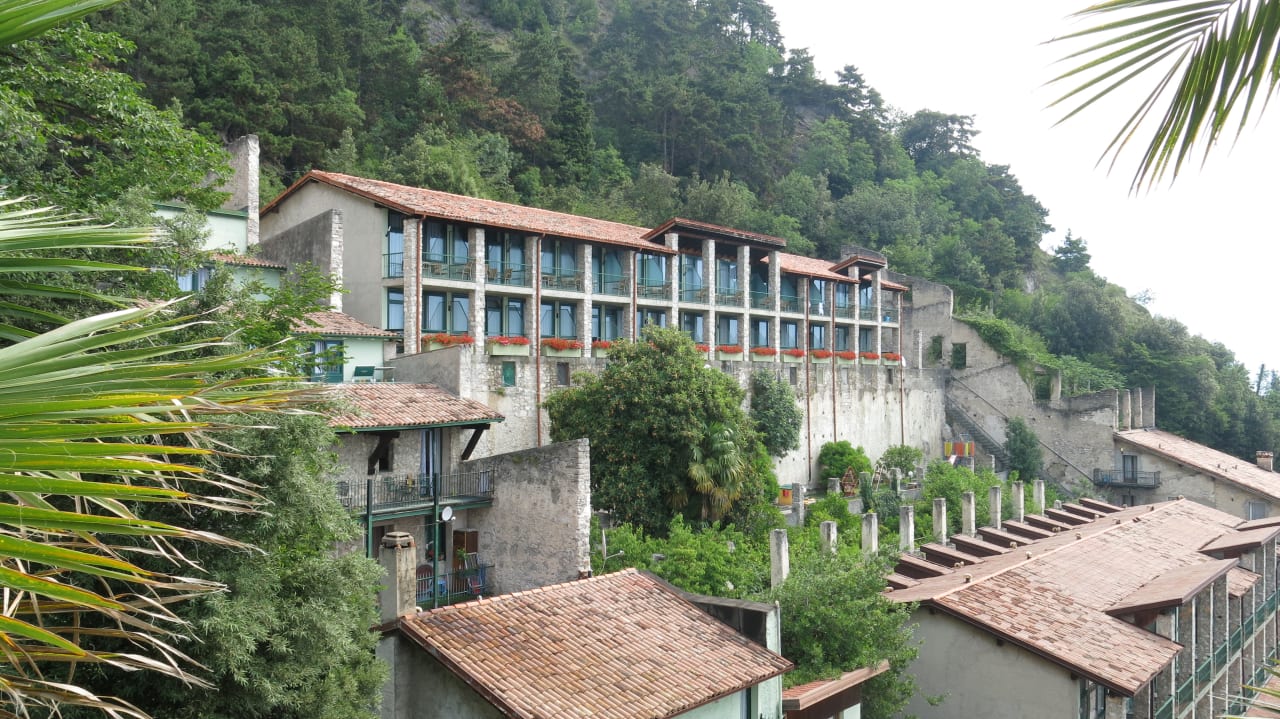 Außenansicht Centro Vacanze La Limonaia