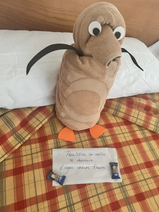 Zimmer SBH Club Paraiso Playa