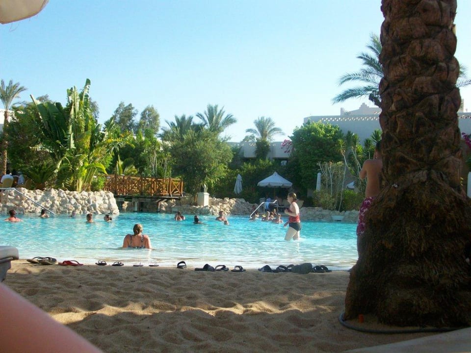 Strandpool Ghazala Gardens