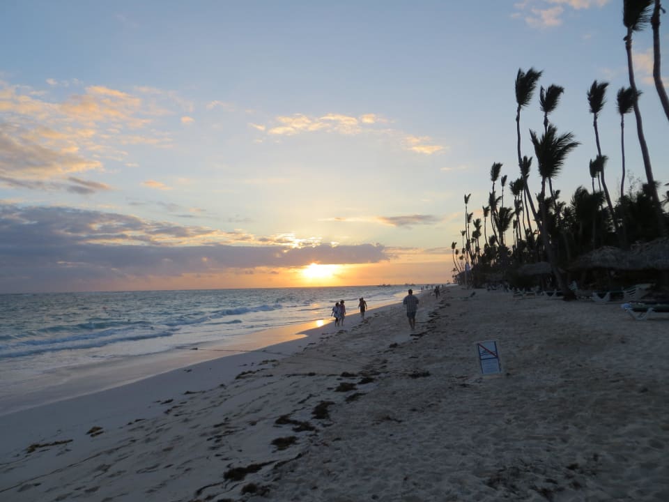 Morgendämmerung Grand Palladium Select Bávaro Resort & Spa