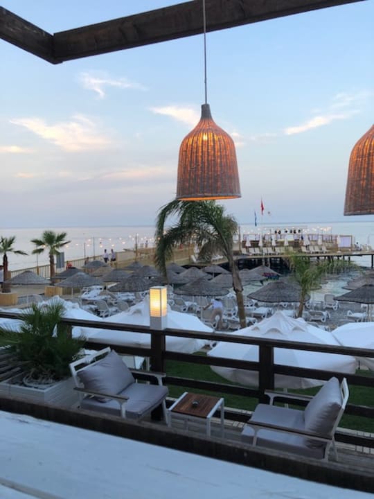 Ausblick DoubleTree by Hilton Antalya-Kemer