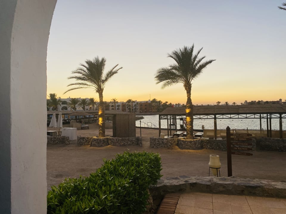 Ausblick Arabella Azur Resort