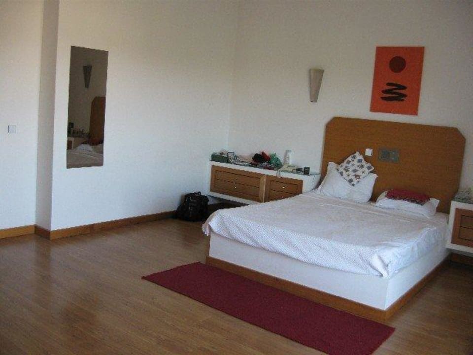 Großer Raum des Appartements Alcazar Hotel & Spa