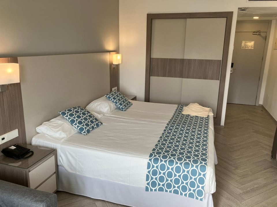 Zimmer Hotel Riu Papayas
