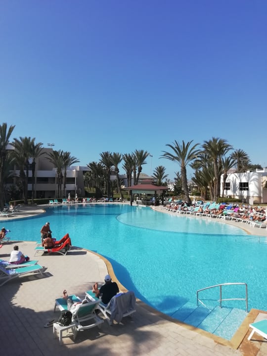 Pool Dunes D'or Ocean Club