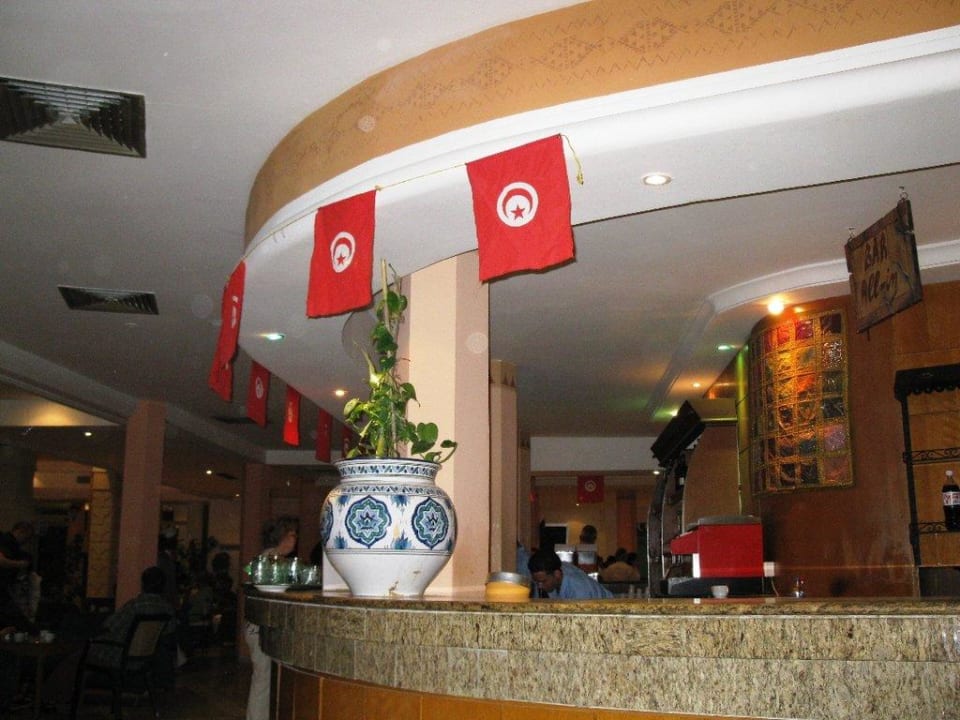 Bar Club Marmara Palm Beach Djerba