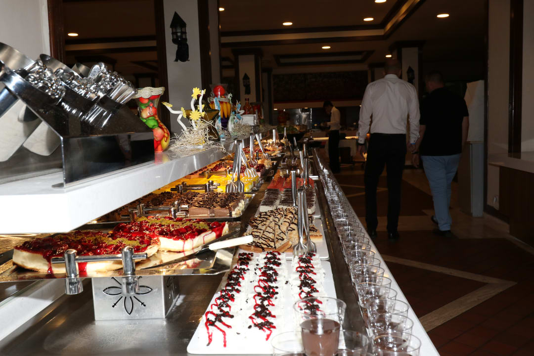 Restaurant Salamis Bay Conti Resort Hotel & Casino