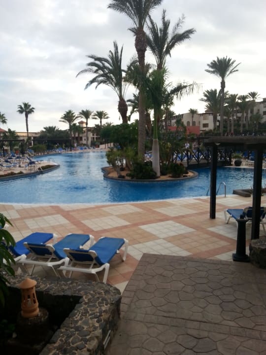 Unterer Pool Occidental Jandía Mar