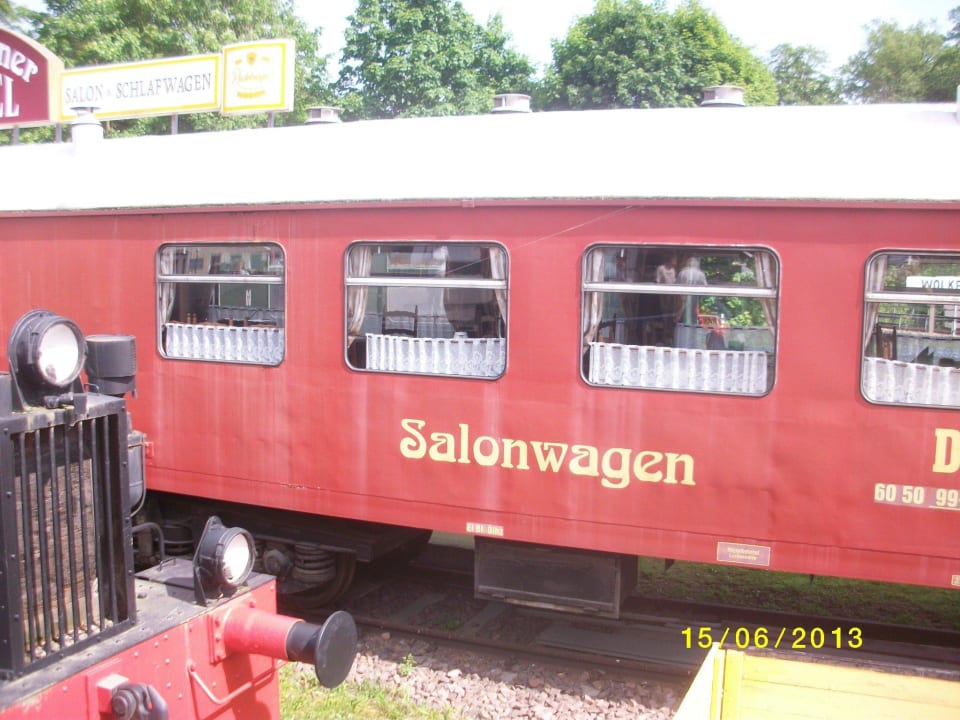 Wolkensteiner Zughotel Wolkensteiner Zughotel