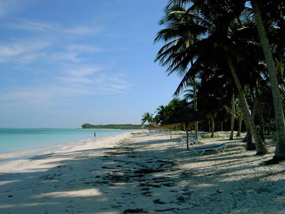 Karibisches Paradies Cayo Levisa