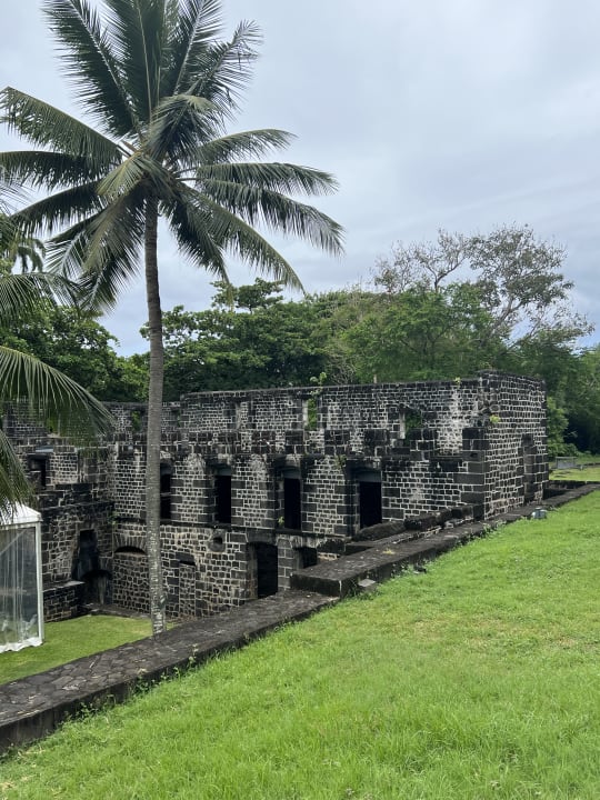 Gartenanlage Maritim Resort & Spa Mauritius