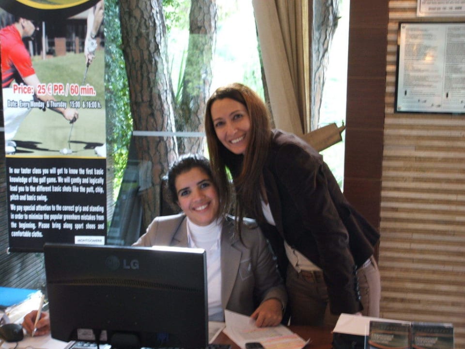 Gästebetreuung vom Feinsten! Voyage Belek Golf & Spa