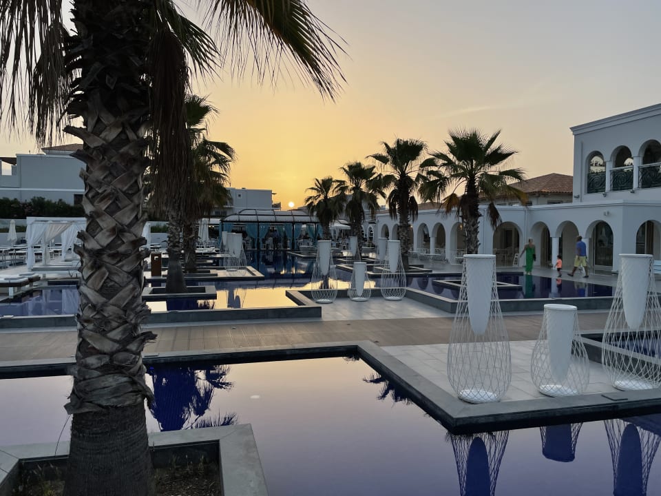 Gartenanlage Anemos Luxury Grand Resort