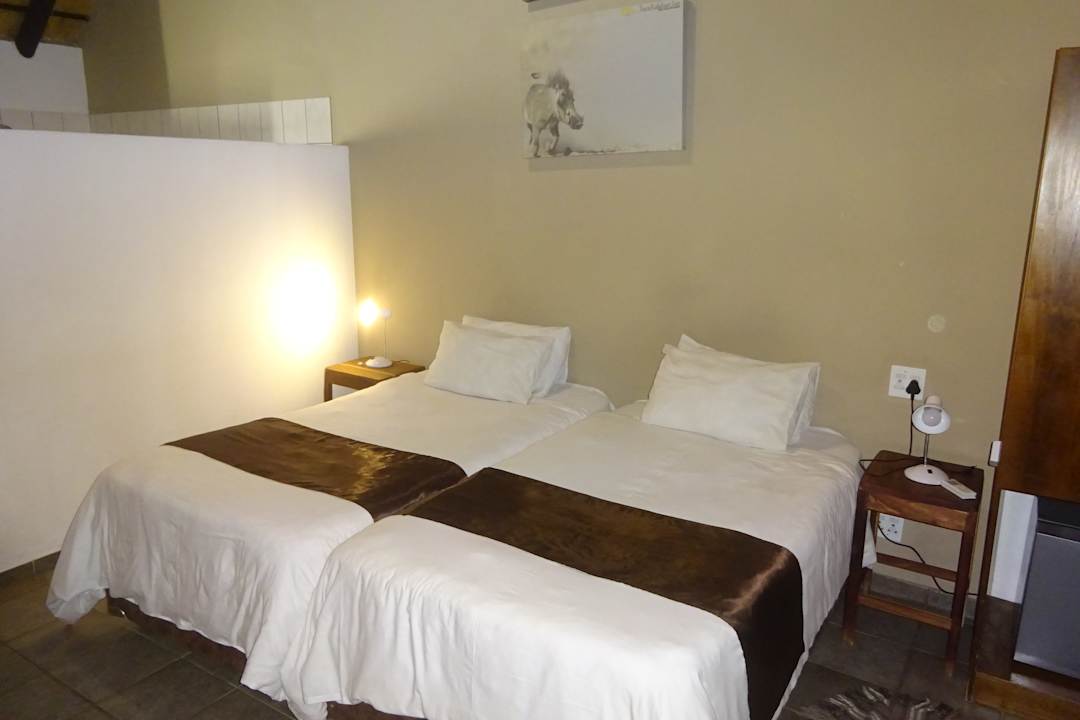 Zimmer Hotel Trans Kalahari Inn