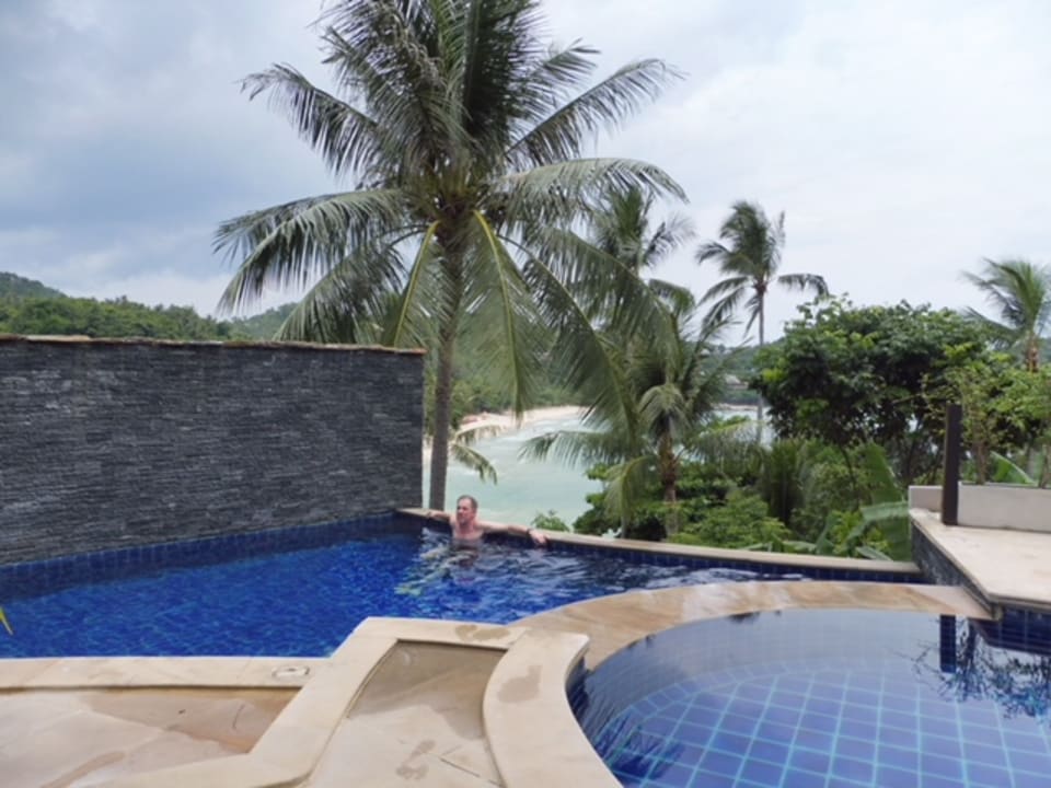 Pool Panviman Resort Koh Phangan