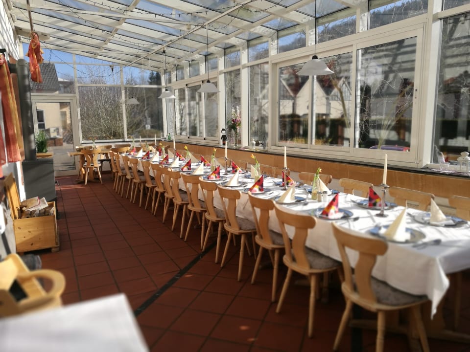 Gastro Hotel Spessarter Hof