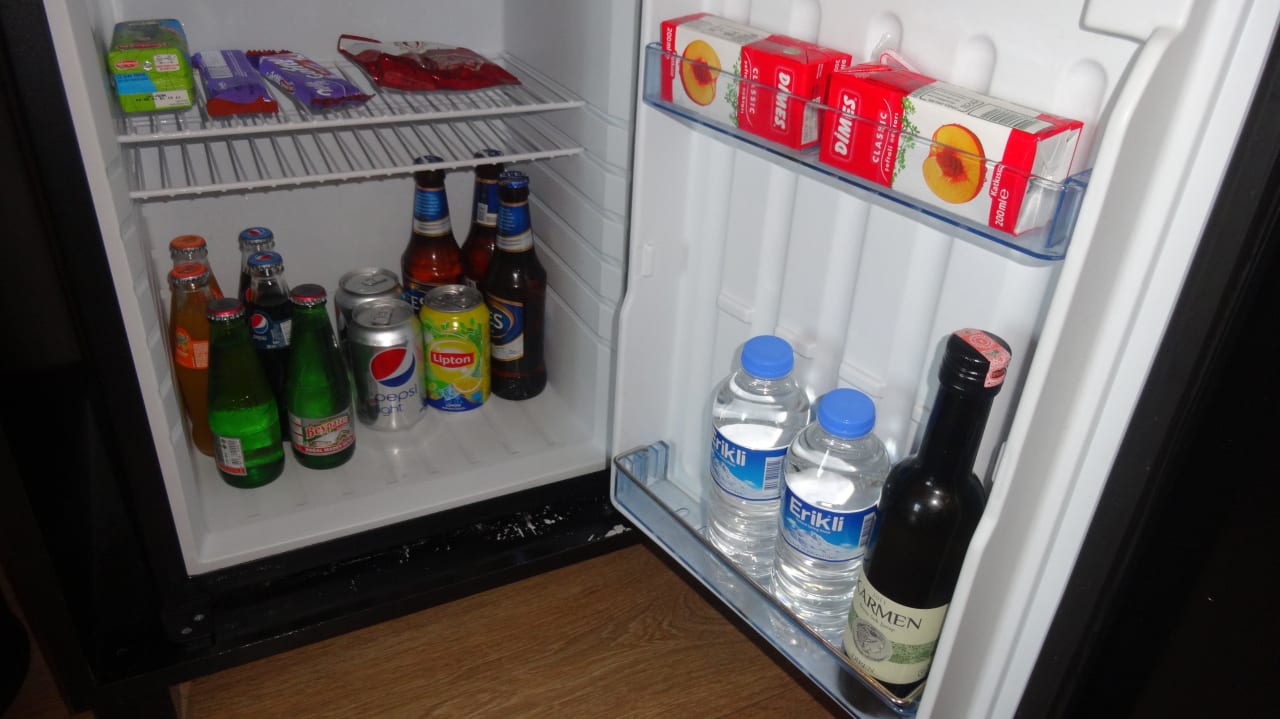 Minibar Hotel Delphin Imperial