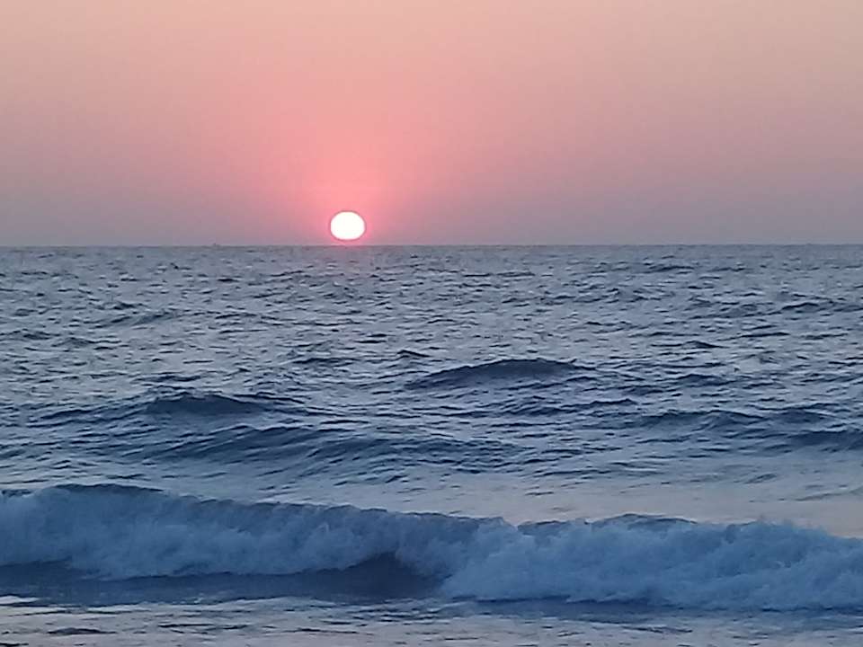 Ausblick Sea Brezze Hotel