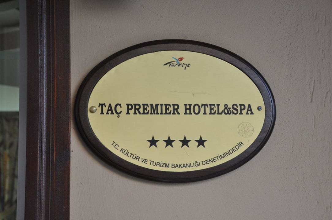 Tac Premier Hotel & Spa Tac Premier Hotel & Spa