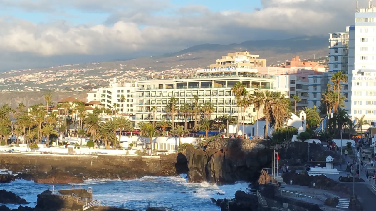 Außenansicht Hotel ValleMar