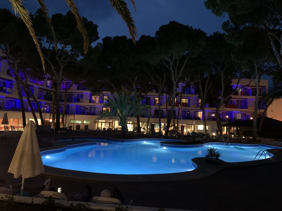 Pool Hotel & Spa S'Entrador Playa