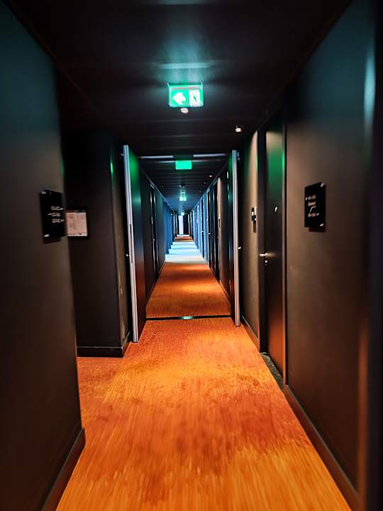 Sonstiges Holiday Inn - the niu, Fender Amsterdam