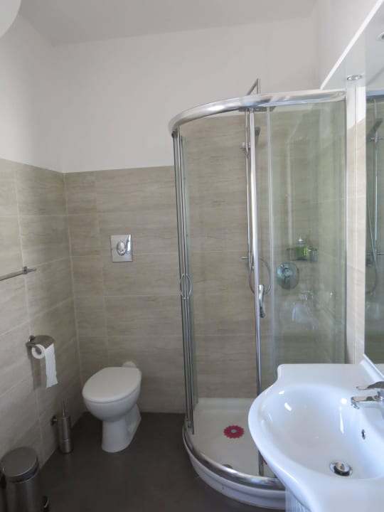 Duschanlage B&B Domus De Janas