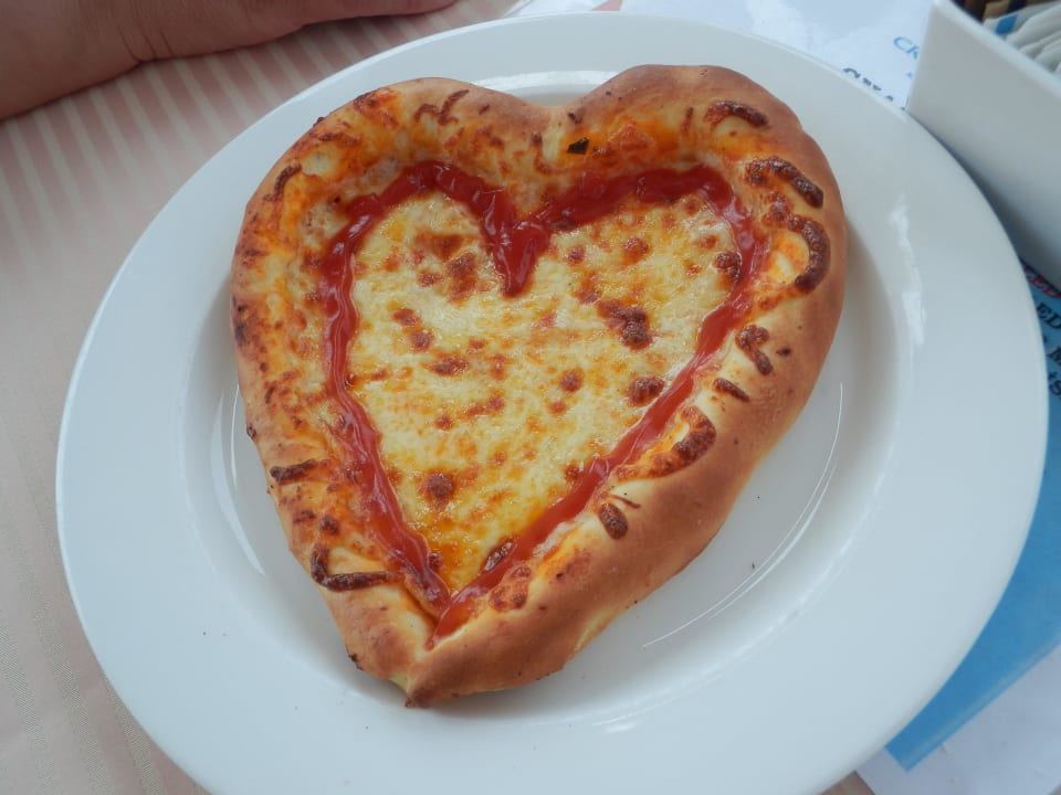 Persönliche ,,Pizza,, Strandbar Diamond Excellence Resort & Spa