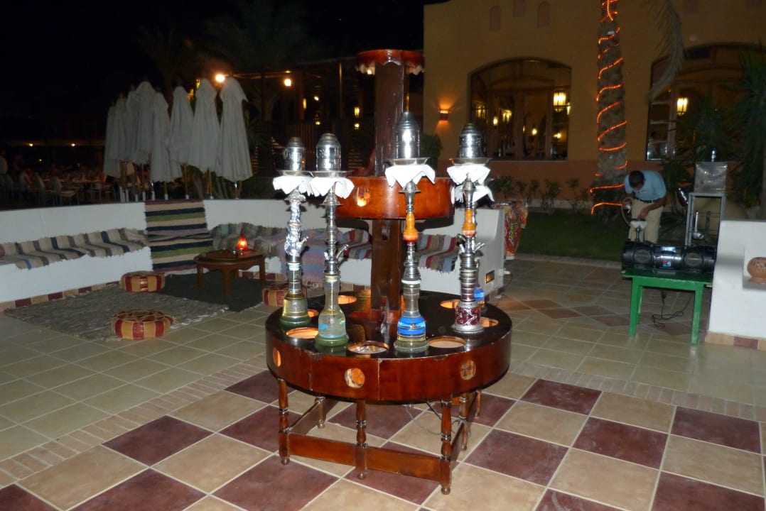 Shishabar Jaz Makadi Blue - TUI BLUE Makadi - Adults Friendly 16 Years Plus