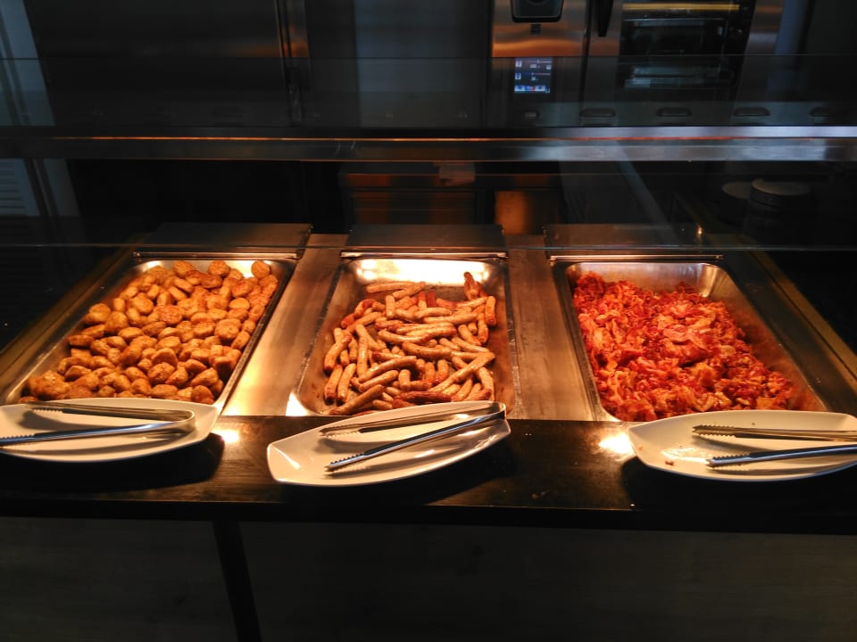 Restaurant Ferienhauspark Asgard in Damp