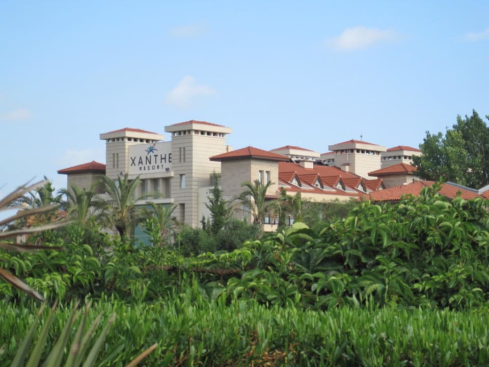 Weitsicht auf das Xanthe Resort TUI BLUE Xanthe
