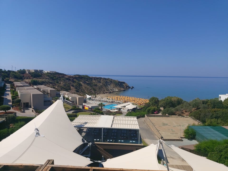 Ausblick Atlantica Mikri Poli Crete