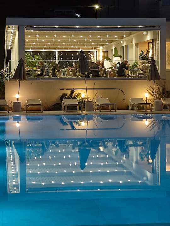 Sonstiges Sentido Kyknos Beach Adults Only 16+