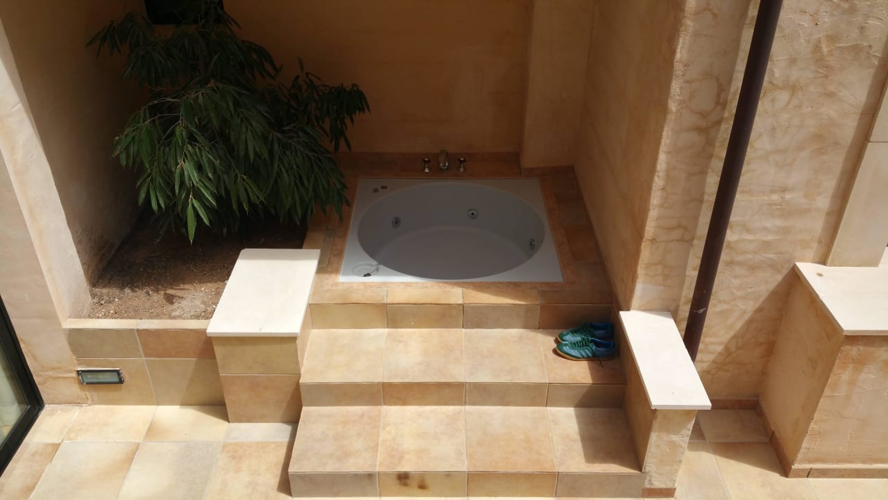 Zimmer mit Whirlpool Lago Garden