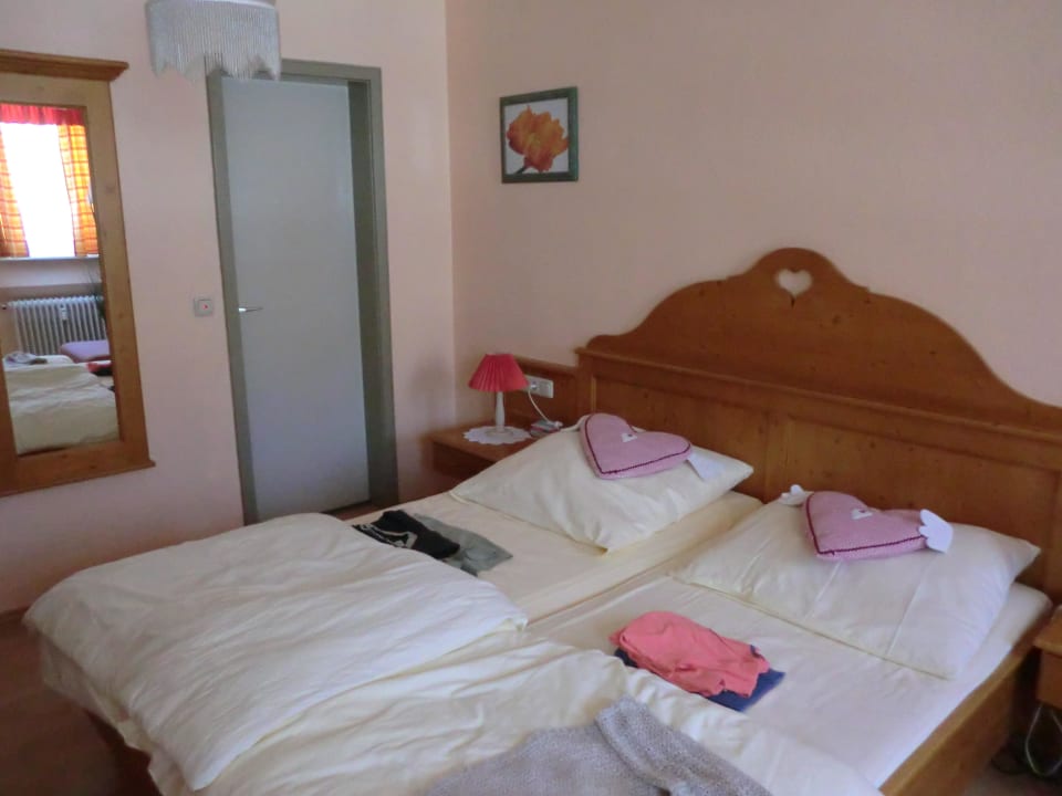 Dopplzimmer Hotel Monaco
